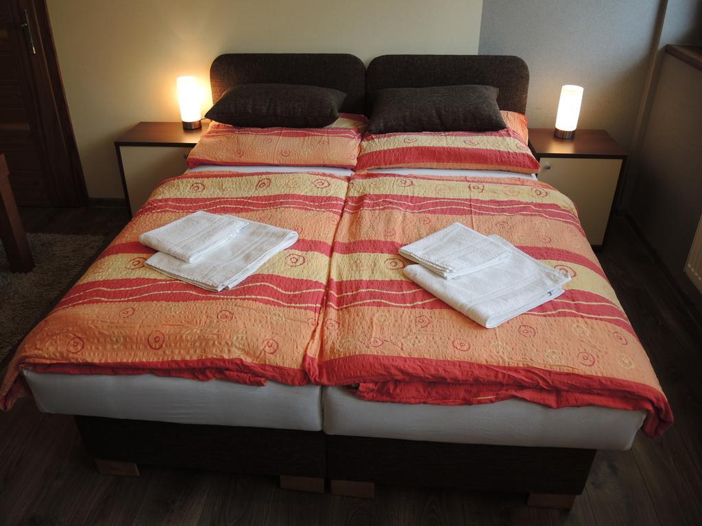 Apartmany Rudolf Spisska Nova Ves Room photo