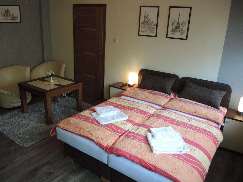 Apartmany Rudolf Spisska Nova Ves Room photo