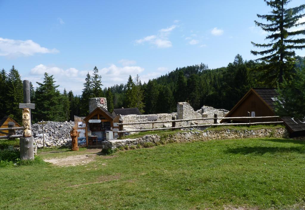 Apartmany Rudolf Spisska Nova Ves Exterior photo